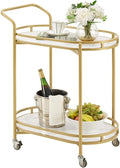 2-Tier Bar Cart