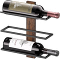 Wall Mounted Wine Rack