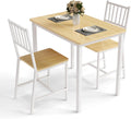 3-Piece Dining Table Set