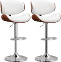 Adjustable Bar Stools Set of 2