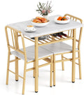 Rectangular Dining Table Set