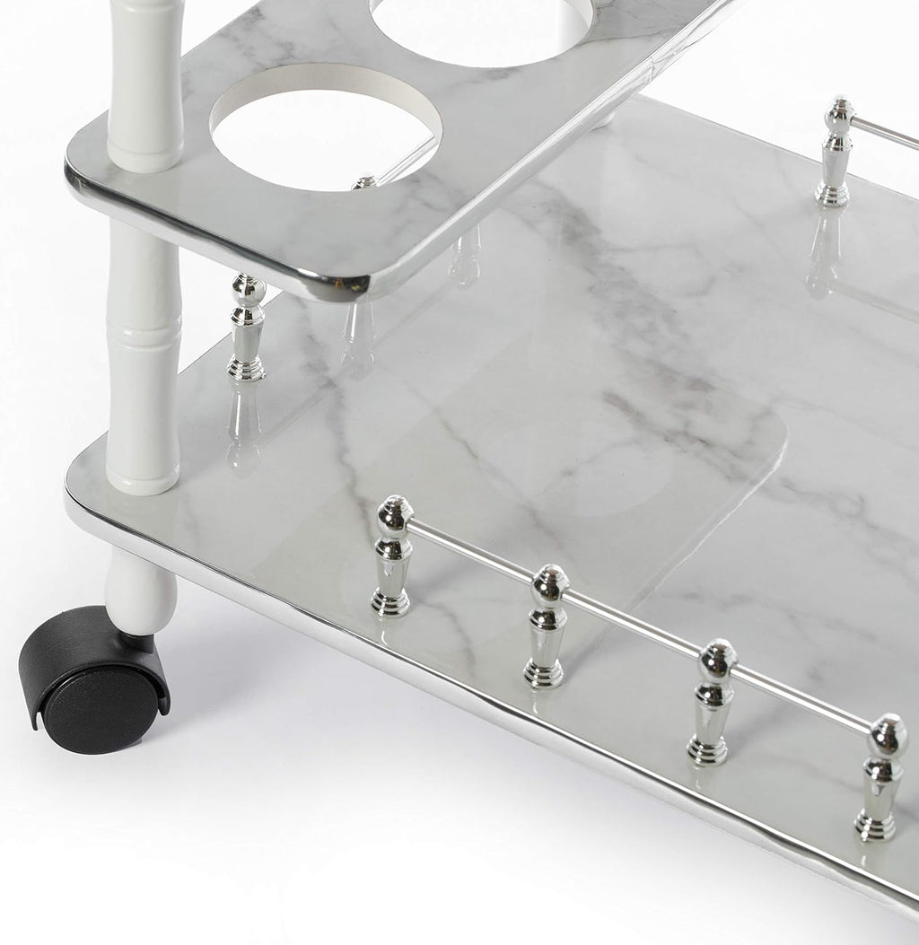 Serving Bar Cart