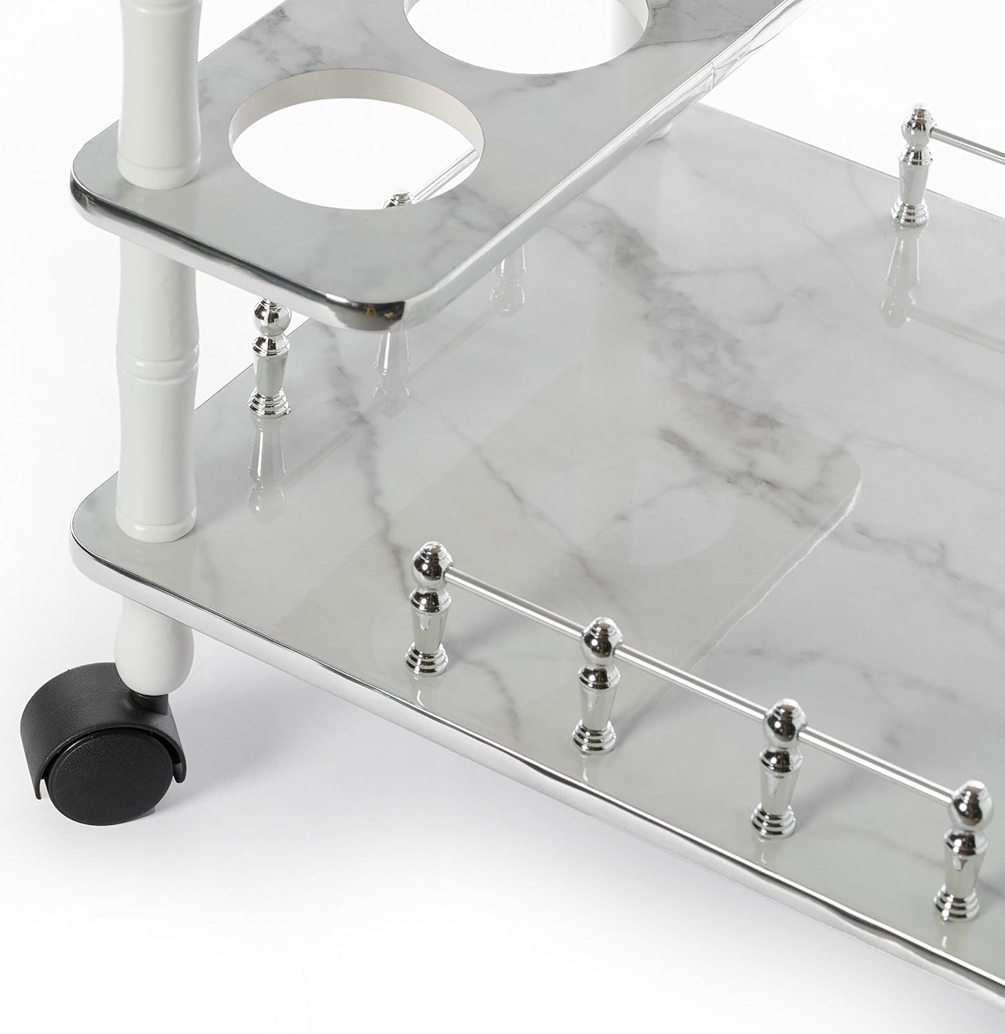 Serving Bar Cart