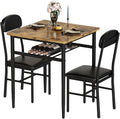 Square Dining Table Set
