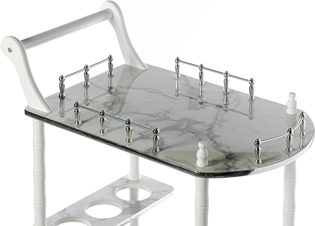 Serving Bar Cart