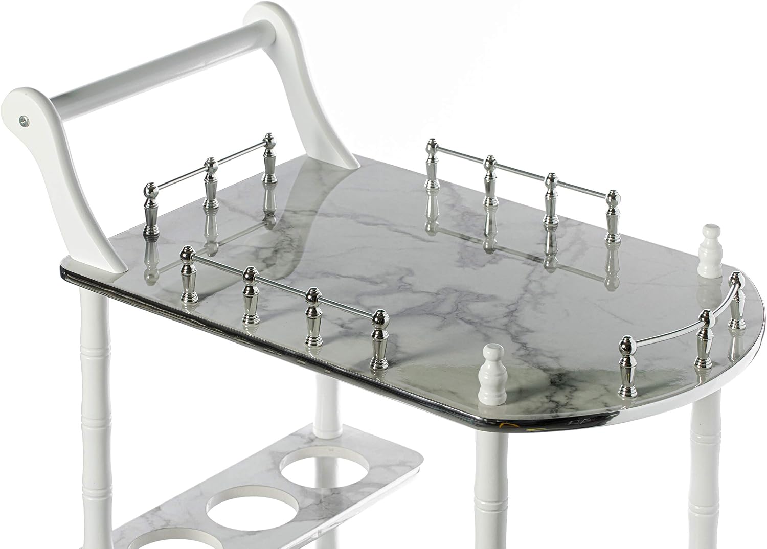 Serving Bar Cart