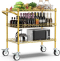 Rolling Utility Cart