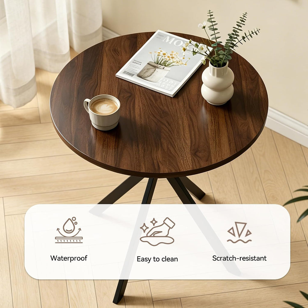 Round Dining Table Set