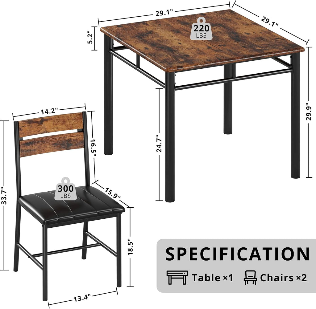 Dining Table Set