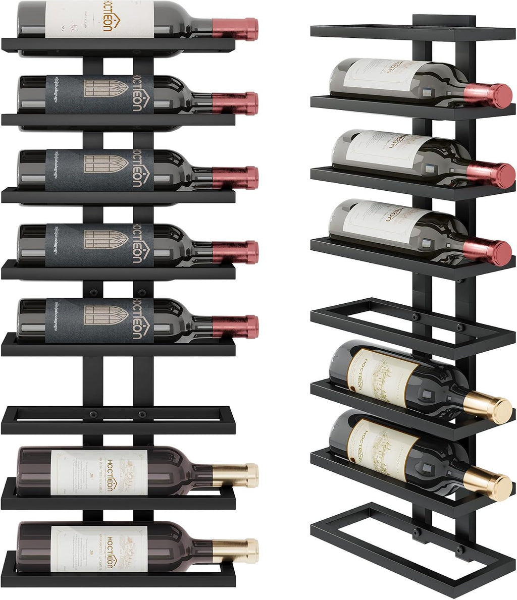Wall Mount Wine Rack