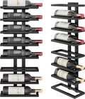 Wall Mount Wine Rack