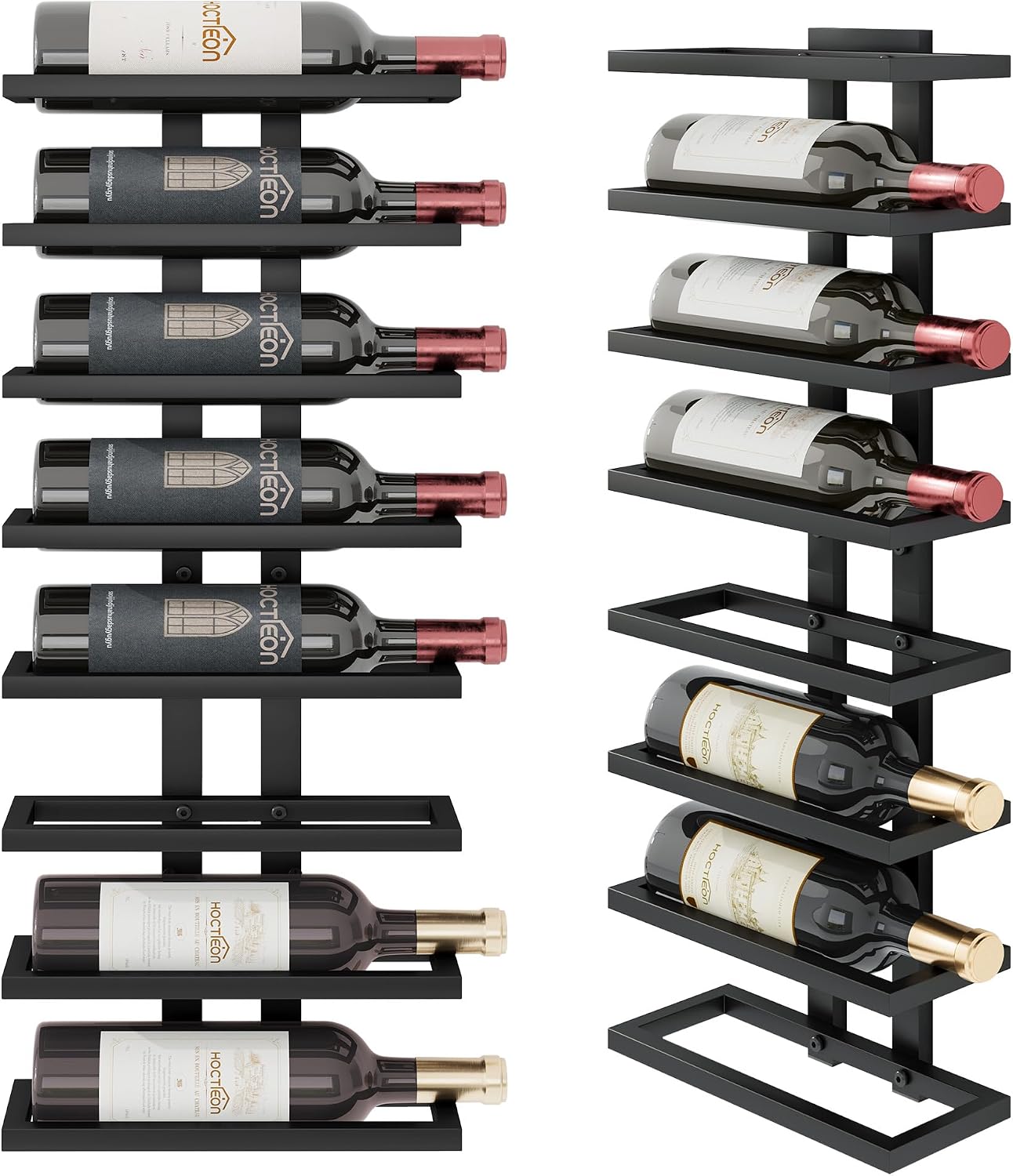 Wall Mount Wine Rack