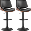 Bentwood Bar Stools Set of 2