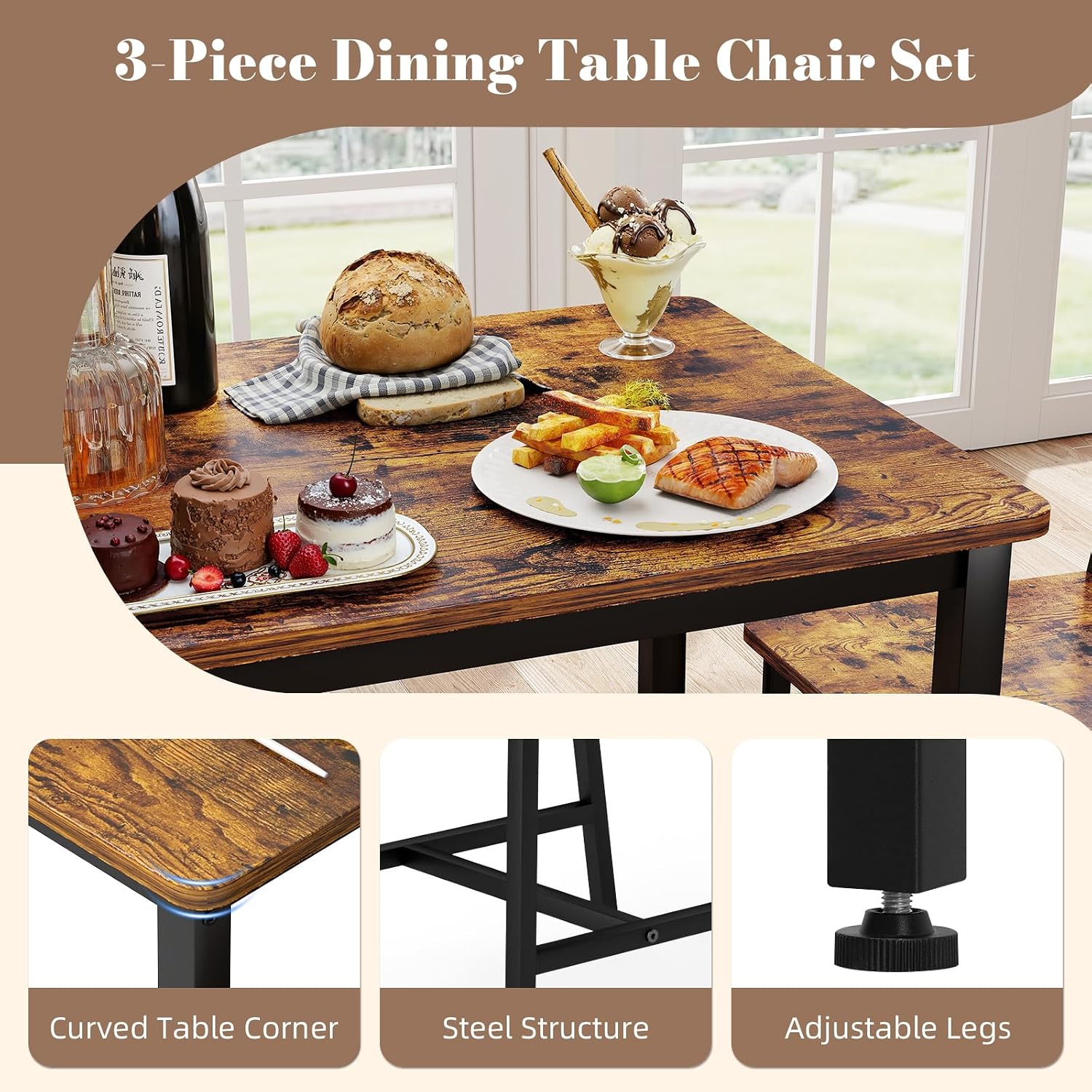 Dining Table Set