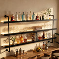 Wall Wine Rack