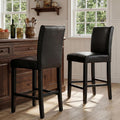 Counter Height Bar Stools Set of 2