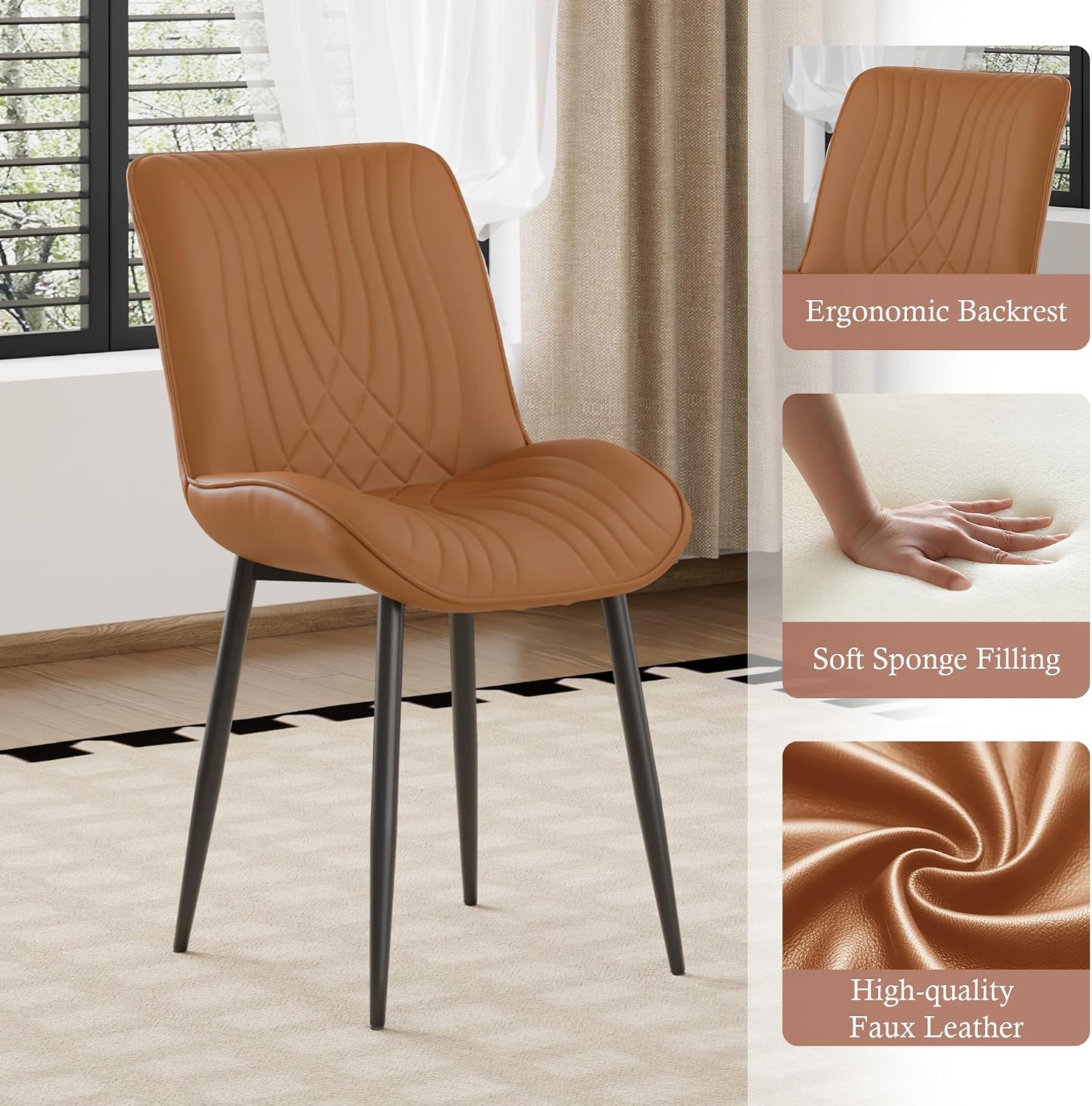 Round Dining Table Set