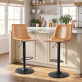 Adjustable Bar Stools Set of 2