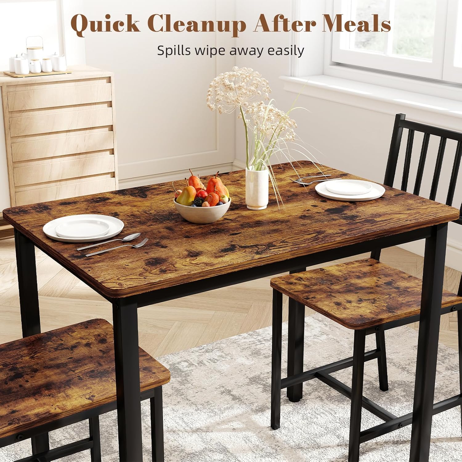 Dining Table Set